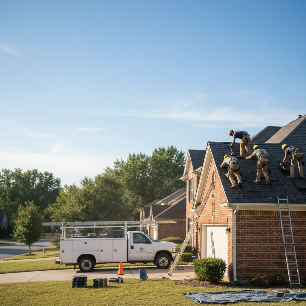 Roof Repair in Kotzebue